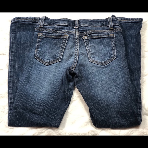 Arizona Skinny Distressed Jeans size 8 regular - Picture 7 of 9